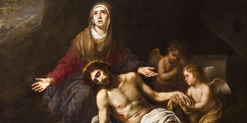 Sagrado Coraz&oacute;n de Jes&uacute;s ense&ntilde;a a rezar a trav&eacute;s de las obras de arte