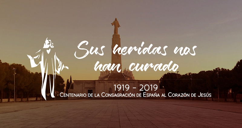 La diócesis de Getafe se vuelca en la renovación de la consagración de España al Corazón de Jesús