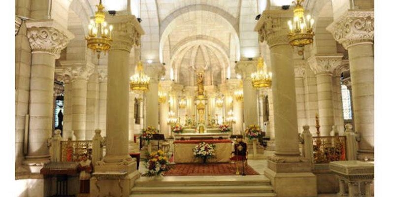 Monseñor Martínez Camino inaugura el capítulo de los Caballeros de San Fernando