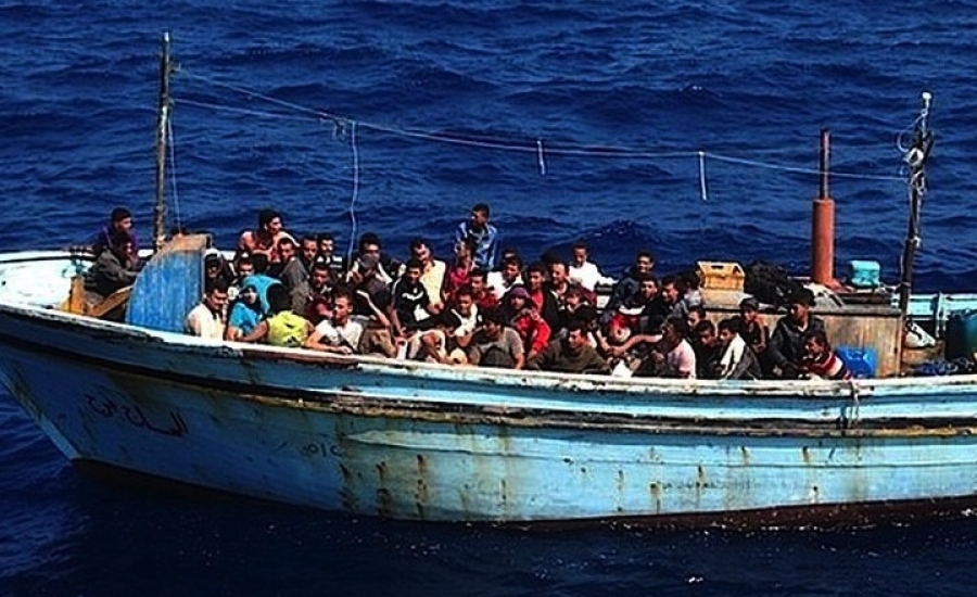 M&aacute;s de un mill&oacute;n de migrantes llegaron a Europa en el 2015