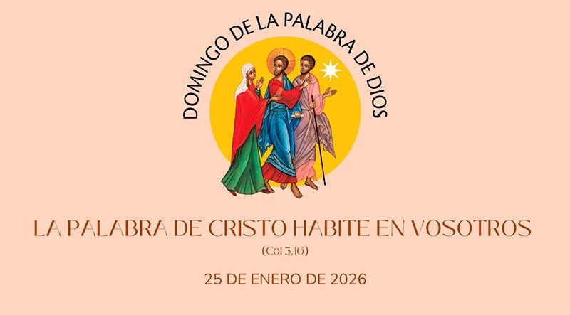 Daniel Escobar, delegado episcopal de Liturgia, reflexiona sobre el Domingo de la Palabra de Dios: &laquo;Uno de los elementos que favorecen la acogida de la Palabra es el silencio&raquo;