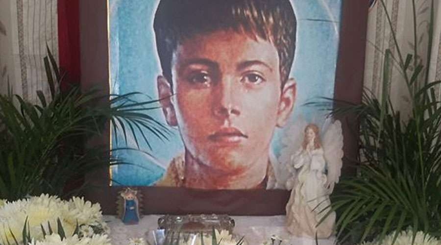 Cardenal mexicano explica el origen del amor a Dios de niño mártir cristero