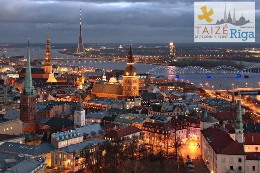 La Delegación de Juventud participará en el encuentro europeo de Taizé en Riga