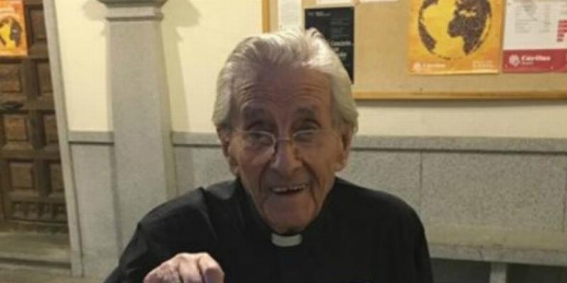 Asunci&oacute;n de Nuestra Se&ntilde;ora de Pozuelo acoge una Misa funeral por el sacerdote Jos&eacute; Manuel Carranza Cuadrado