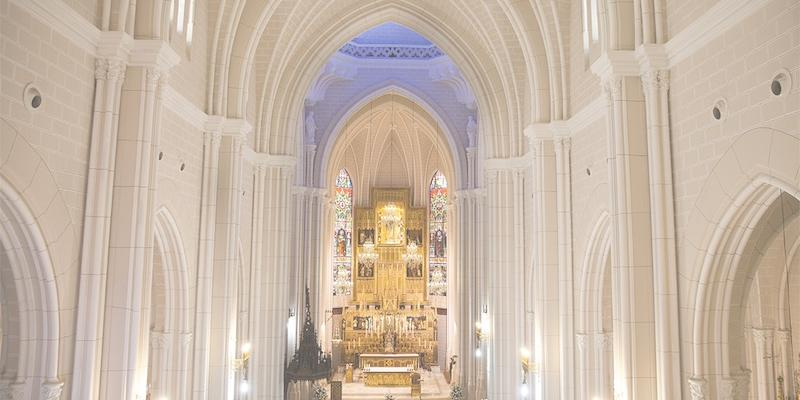 El vicario episcopal de la II preside este domingo una Eucaristía con confirmaciones en la basílica de la Concepción