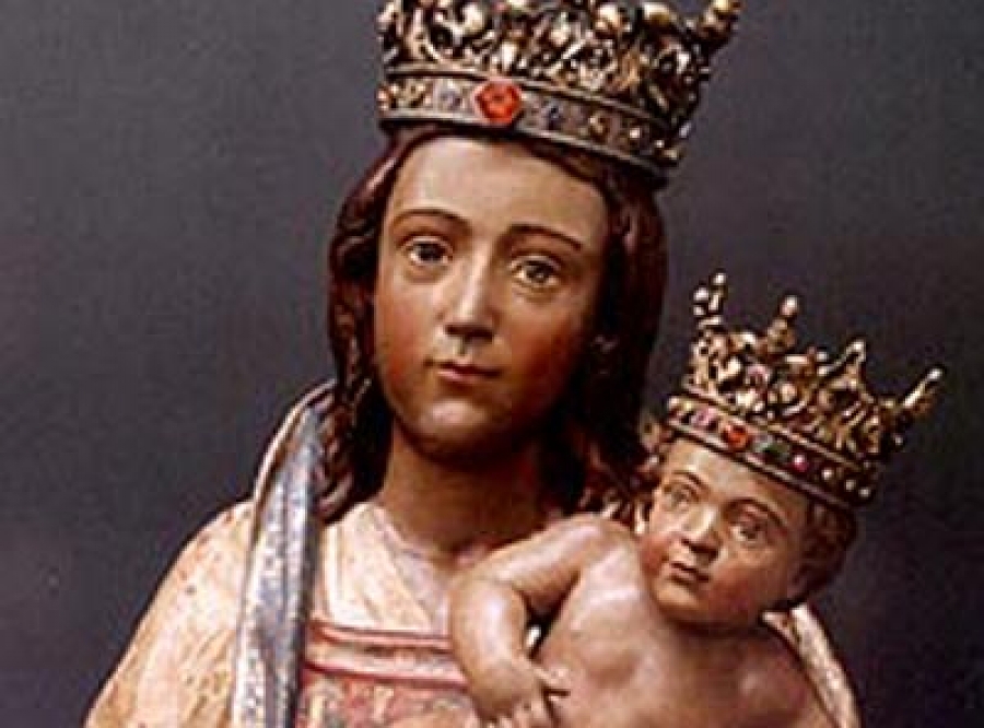 La Virgen de la Almudena peregrinar&aacute; a la Vicar&iacute;a VI