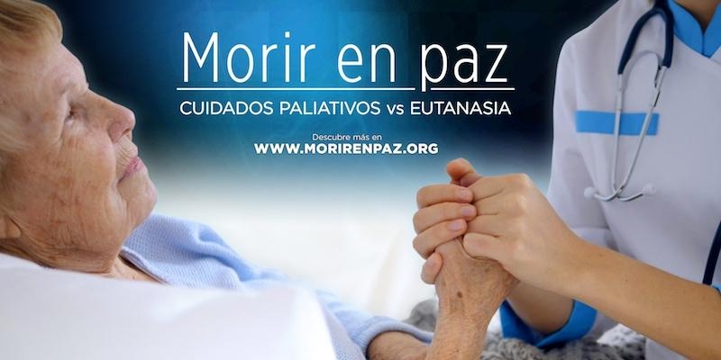 Goya Producciones estrena el documental 'Morir en Paz: Paliativos vs Eutanasia' de forma virtual