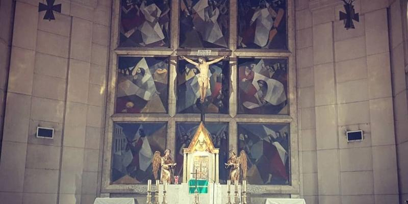 Sant&iacute;simo Cristo de la Victoria acoge 'Transformados' o el testimonio de c&oacute;mo el encuentro con Cristo cambia la vida