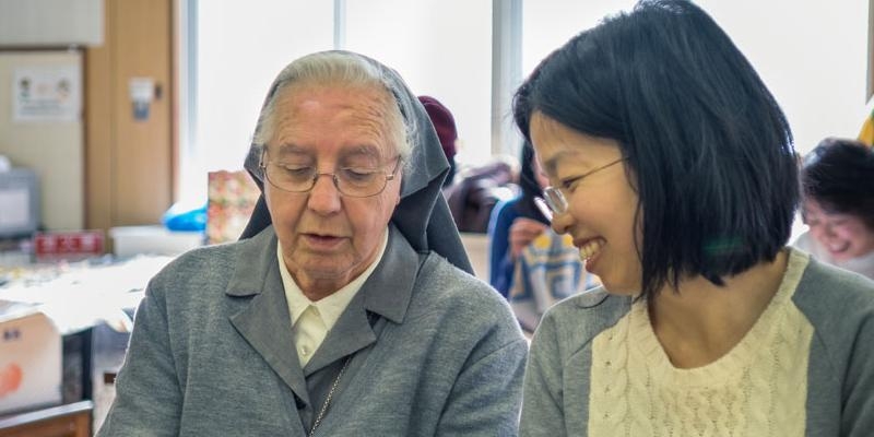 Misioneros por el Mundo en Jap&oacute;n
