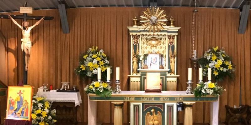 Santa Genoveva Torres Morales de Majadahonda organiza un cursillo prematrimonial