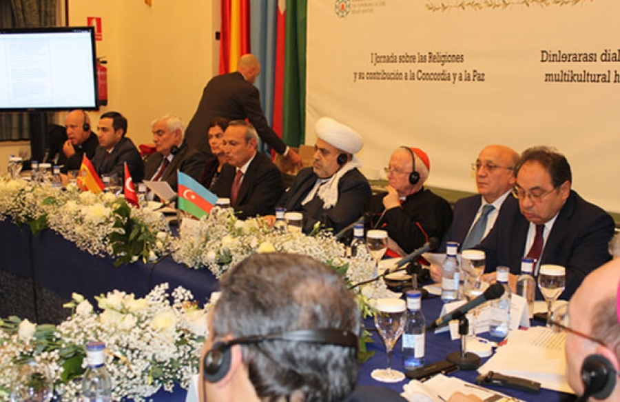 Madrid acoge la II Conferencia Mundial sobre Religiones, Paz y Concordia
