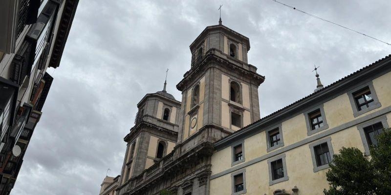 Concierto solidario en la Colegiata de San Isidro para celebrar la Pascua y restaurar el templo