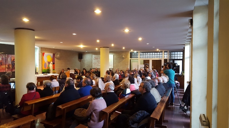 &laquo;La falta de comuni&oacute;n provoca que la gente no comprenda algo tan sublime como es el Evangelio&raquo;