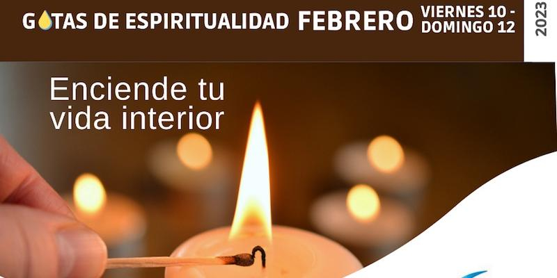 El Centro Mariápolis Luminosa de Las Matas acoge la II edición del encuentro &#039;Gotas de Espiritualidad&#039;