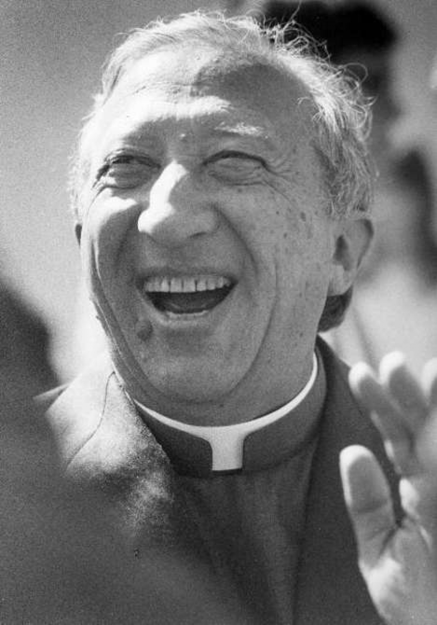 Celebraci&oacute;n en el und&eacute;cimo aniversario del fallecimiento de monse&ntilde;or Giussani