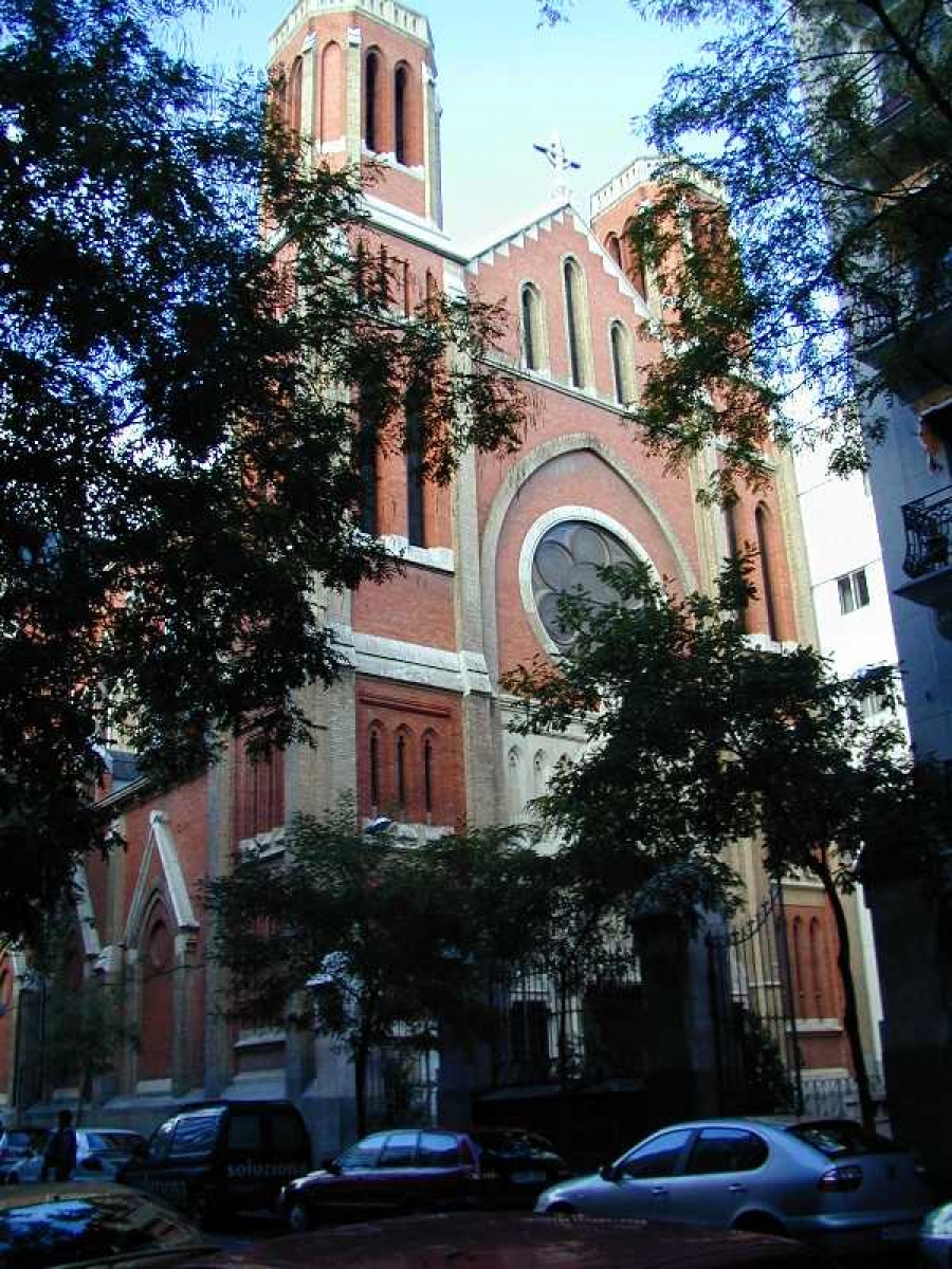 Fiesta titular de la parroquia Nuestra Señora del Perpetuo Socorro