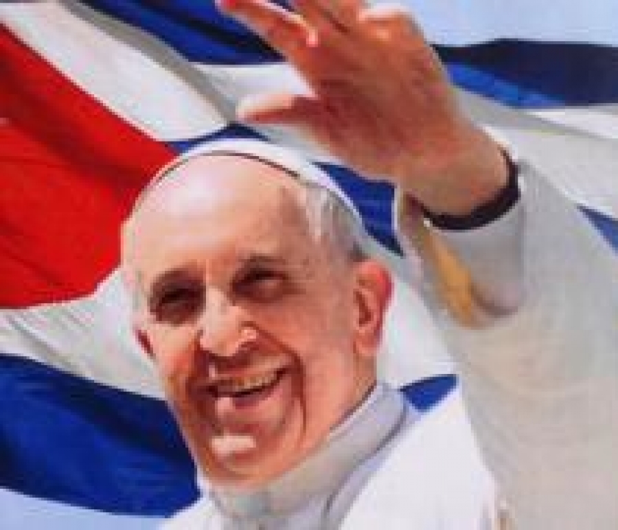 Cuba: iniciativas novedosas para recibir al Papa
