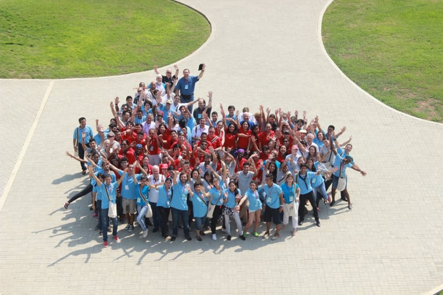 Chad, sede del Primer Congreso de Fe y Alegr&iacute;a en &Aacute;frica