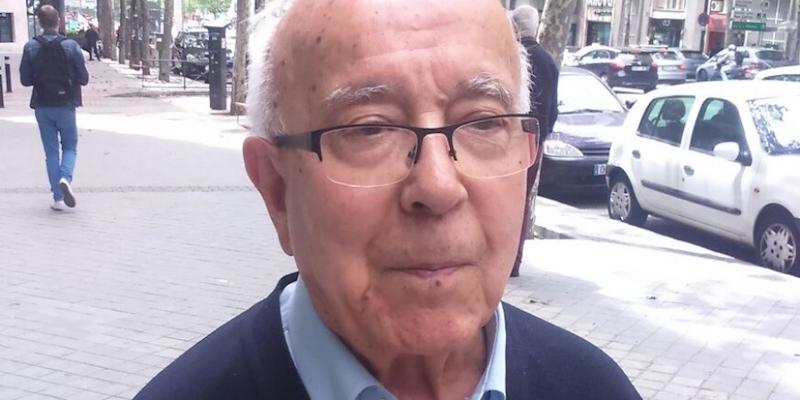 El cardenal Osoro preside en San Juan Cris&oacute;stomo una Misa funeral por el sacerdote Isa&iacute;as Barroso Nieto