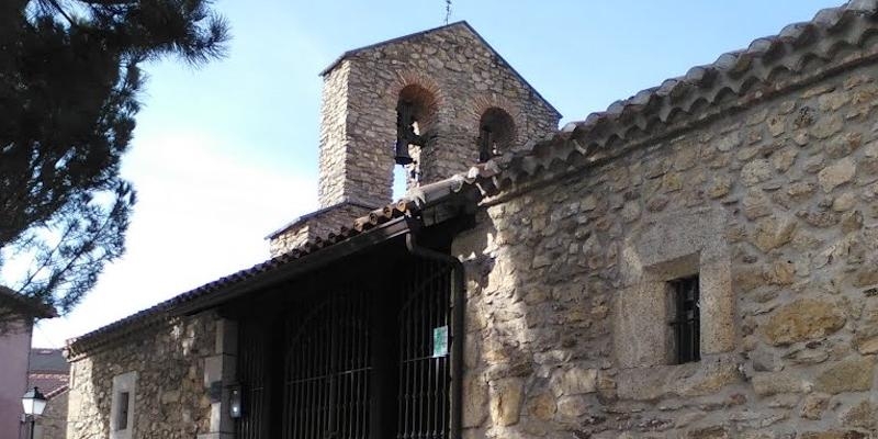 La Acebeda honra a san Miguel Arc&aacute;ngel con una Misa solemne
