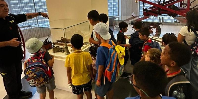 Las colonias urbanas de Cáritas Madrid, un éxito de participación, aprendizaje y crecimiento para cientos de niños: «Verles hacer nuevas amistades ha sido la mayor recompensa»