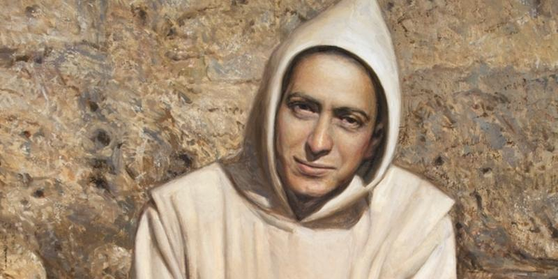 Sagrado Coraz&oacute;n de Jes&uacute;s da a conocer este martes la figura de san Rafael Arnaiz Bar&oacute;n