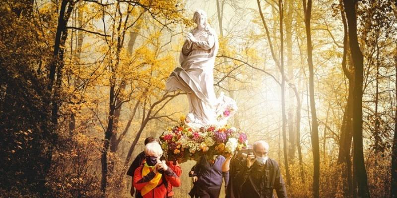 El teatro Fern&aacute;ndez-Baldor de Torrelodones presenta el documental 'Madre Ven'