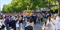 Jos&eacute; Ignacio Gonz&aacute;lez Guerra, de la Congregaci&oacute;n de Caballeros y Damas del Pilar: &laquo;Queremos llevar la devoci&oacute;n al coraz&oacute;n del barrio&raquo;