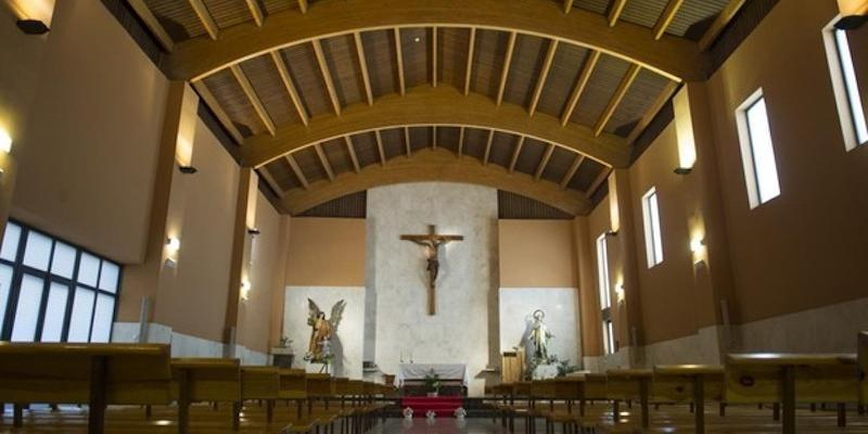 Nuestra Señora de La Aurora y Santo Ángel de Vallecas festeja a san Antonio María Claret en la jornada del Domund