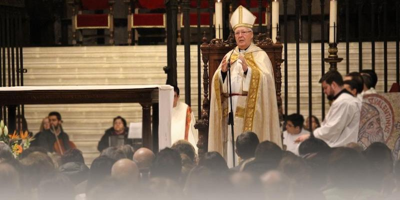 Monseñor Jesús Vidal preside el acto de presentación de &#039;Homilías en tiempo de pandemia&#039;, de Reig Pla