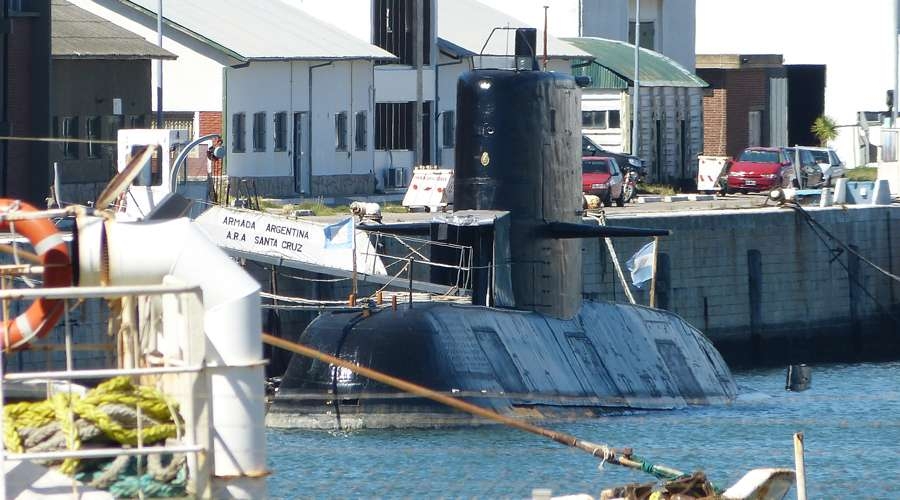 Submarino argentino desaparecido: Solidaridad de la Iglesia tras noticia de explosión
