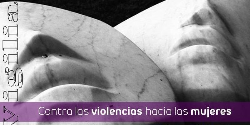 La iglesia de las Madres Apost&oacute;licas acoge una vigilia frente a toda violencia contra la mujer