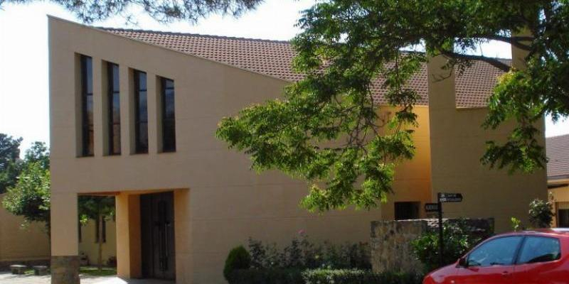 Los sacerdotes del arciprestazgo de Villalba-Cercedilla mantienen su encuentro de febrero en Villa Santa M&oacute;nica