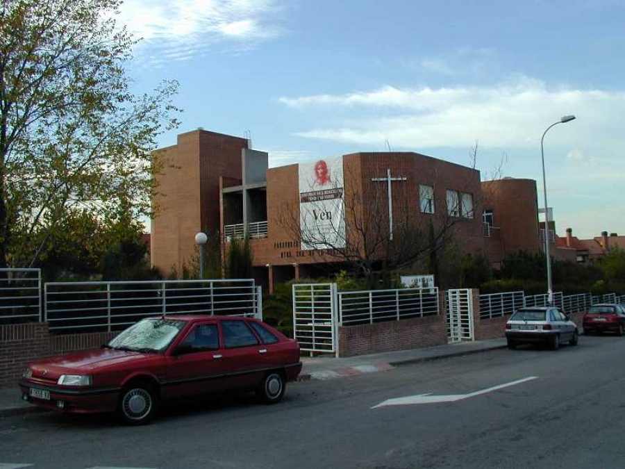 Nuestra Se&ntilde;ora de la Visitaci&oacute;n, de Las Rozas, organiza una tanda de ejercicios espirituales