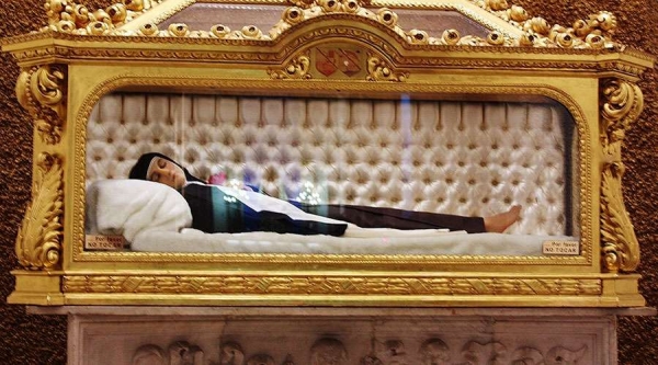 Archidiocesis de Madrid - El Vaticano prohíbe el comercio de reliquias y  establece nuevas normas para su exposición