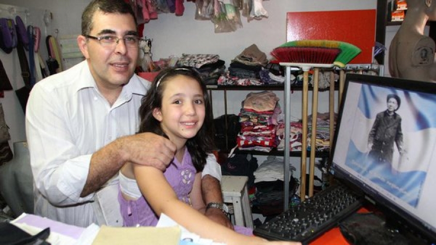 Ella es la ni&ntilde;a argentina que san&oacute; milagrosamente por intercesi&oacute;n del Cura Brochero