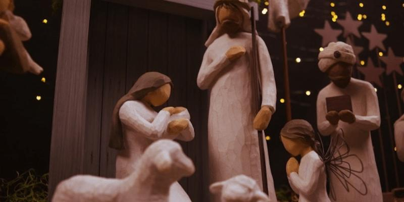 Nuestra Señora del Buen Suceso se prepara para la Navidad con un belén viviente a beneficio de Chiapas