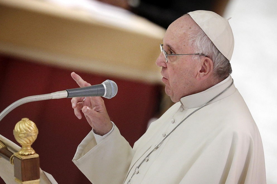 La Iglesia conmemora el 50 aniversario del S&iacute;nodo de los Obispos