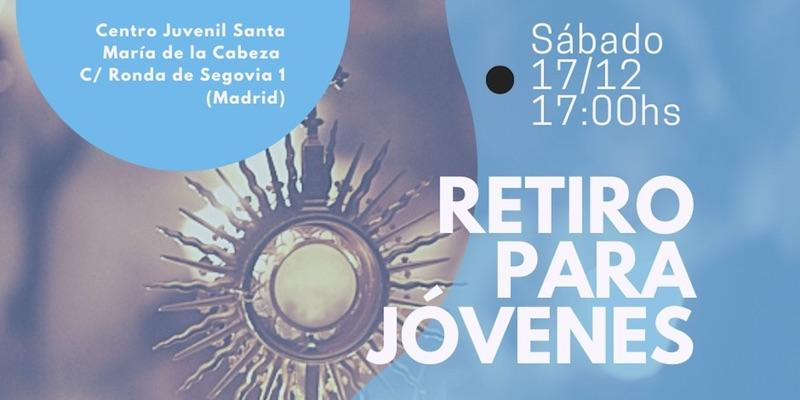 La hermana Inmaculada P&eacute;rez dirige este s&aacute;bado un retiro para j&oacute;venes en el Centro Juvenil Santa Mar&iacute;a de la Cabeza