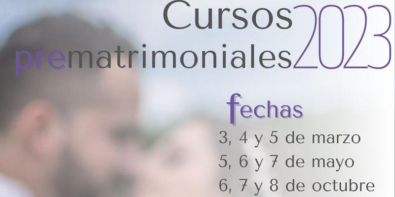 Mar&iacute;a Madre del Amor Hermoso de Villaverde Bajo presenta las fechas de sus cursillos prematrimoniales 2023