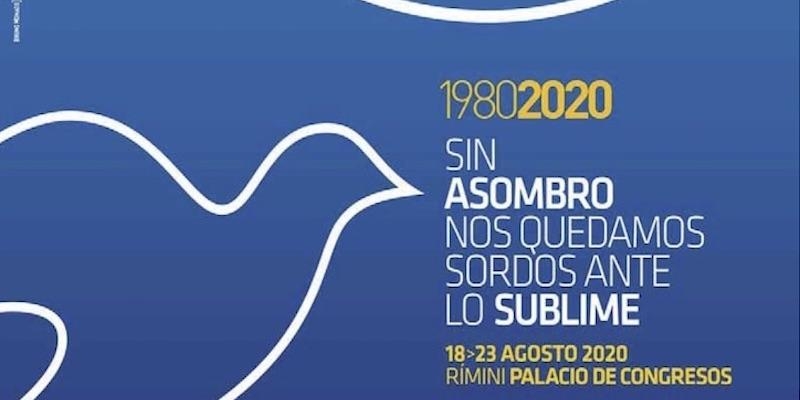 El Meeting 2020 de Rímini se celebrará de forma presencial y virtual