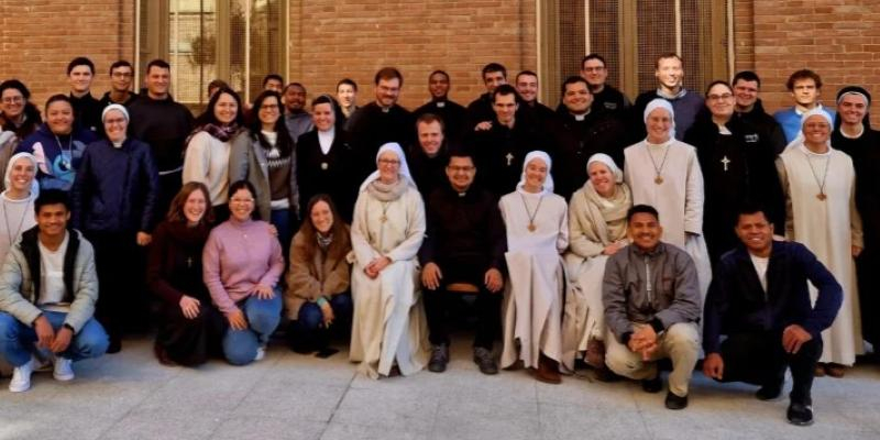 III Jornadas de formación teológico-espiritual para la Vida Consagrada en la Universidad Eclesiástica San Dámaso