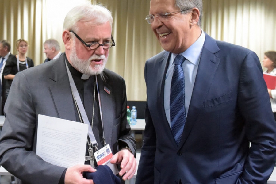 Rep. Centroafricana: Monseñor Gallagher llama a un «proceso de diálogo» para la paz