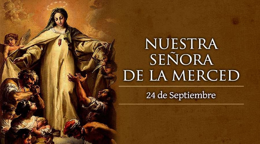 Santa María de la Merced, de Las Rozas, prepara la fiesta de su titular
