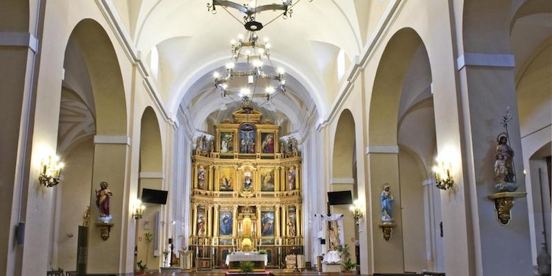La Comunidad de Madrid declara Bien de Inter&eacute;s Cultural la Iglesia de Santa Mar&iacute;a La Antigua