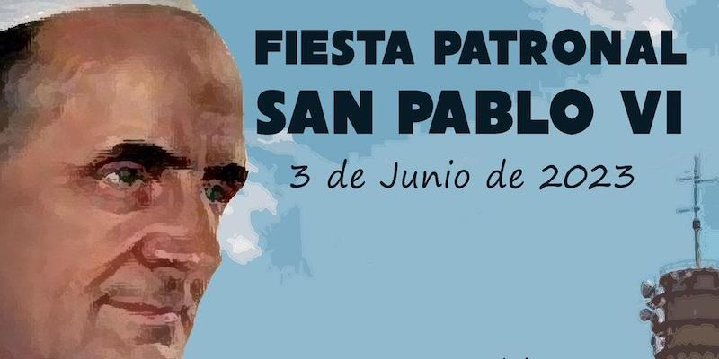 San Pablo VI de Tres Cantos celebra este sábado su fiesta patronal con numerosas actividades
