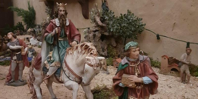Los Magos de Oriente se hacen presentes en San Miguel Arc&aacute;ngel de Las Rozas