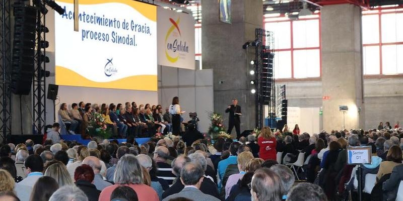 &laquo;En este congreso estamos sembrando las semillas necesarias para renovarnos y dinamizar el laicado en Espa&ntilde;a&raquo;