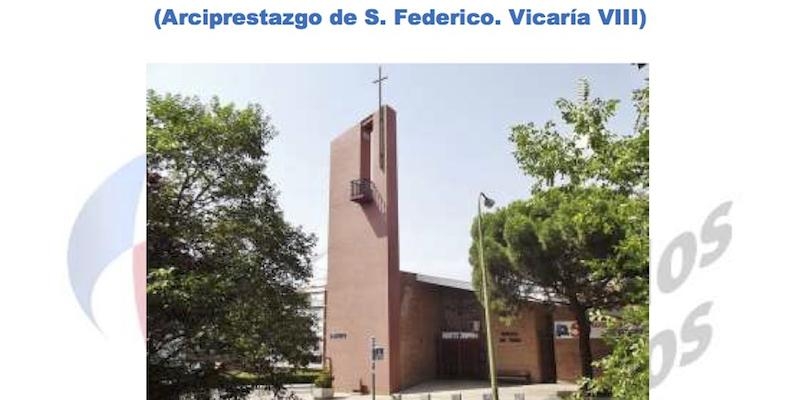 San Federico acoge una semana misionera para dar a conocer el Mes Misionero Extraordinario Octubre 2019