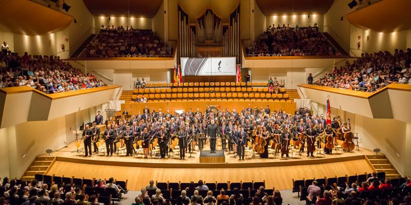 La Banda Sinf&oacute;nica 'La Lira' ofrece en Pozuelo su tradicional Concierto de Navidad